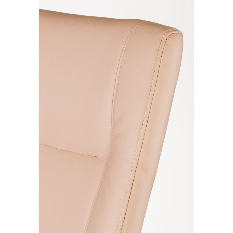 Кресло Marble beige
